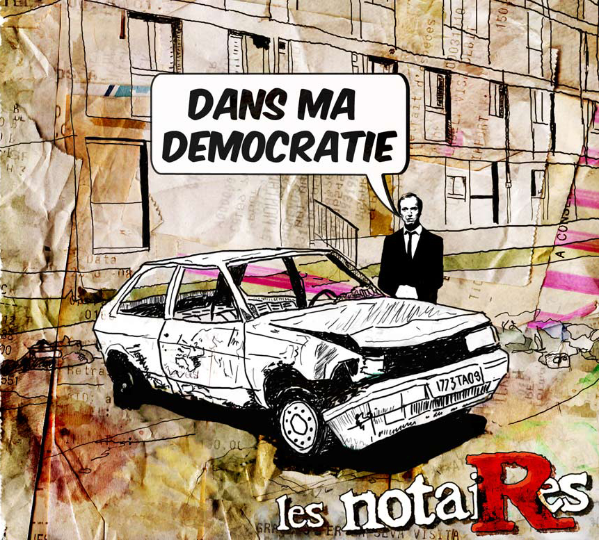 Dans ma démocratie